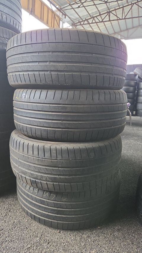 Bridgeston şinləri 255/45/R21 — Bakı