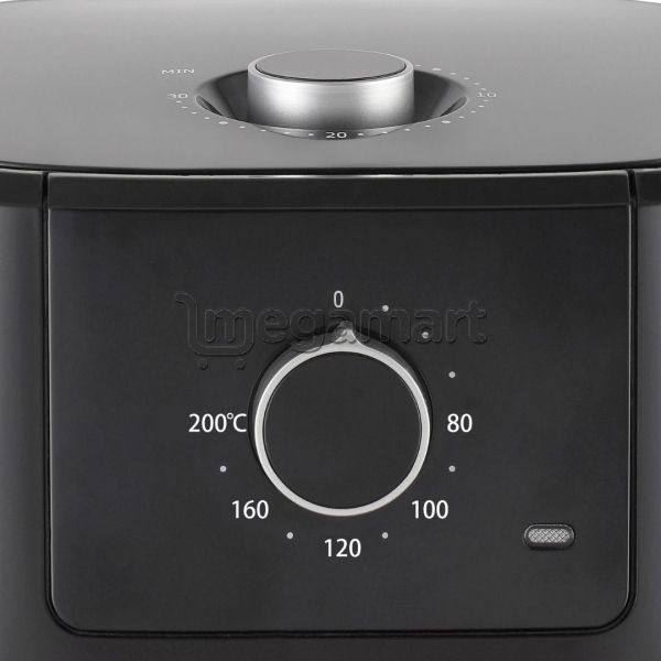 Fritoz Eurolux AF4812IB5M Airfryer — Mətbəx texnikası, Bakı (2)