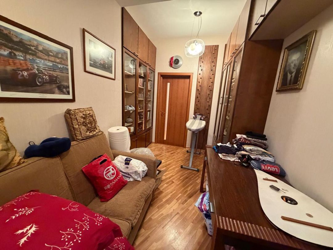 Satılır 6 otaqlı köhnə tikili 150 m² — Mənzil, Bakı (9)