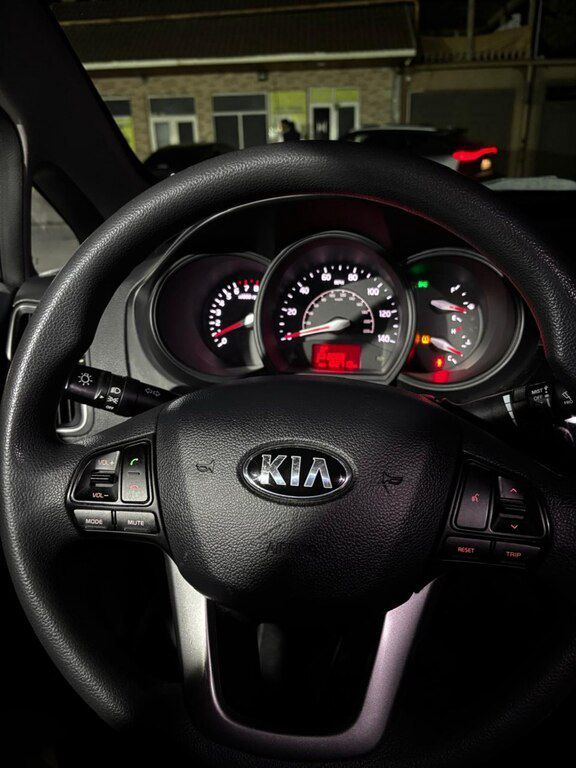 Kia Rio, 1.6 L, 2016 il, 165 891 km — Avtomobillər, Bakı (5)