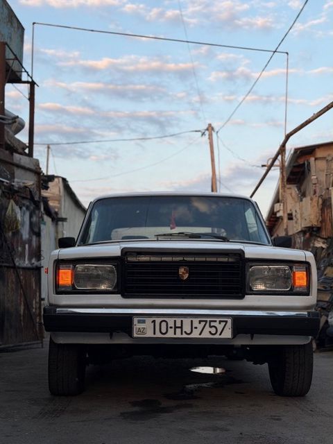 Lada (VAZ) 2107, 1.6 L, 1998 il, 289 000 km — Bakı