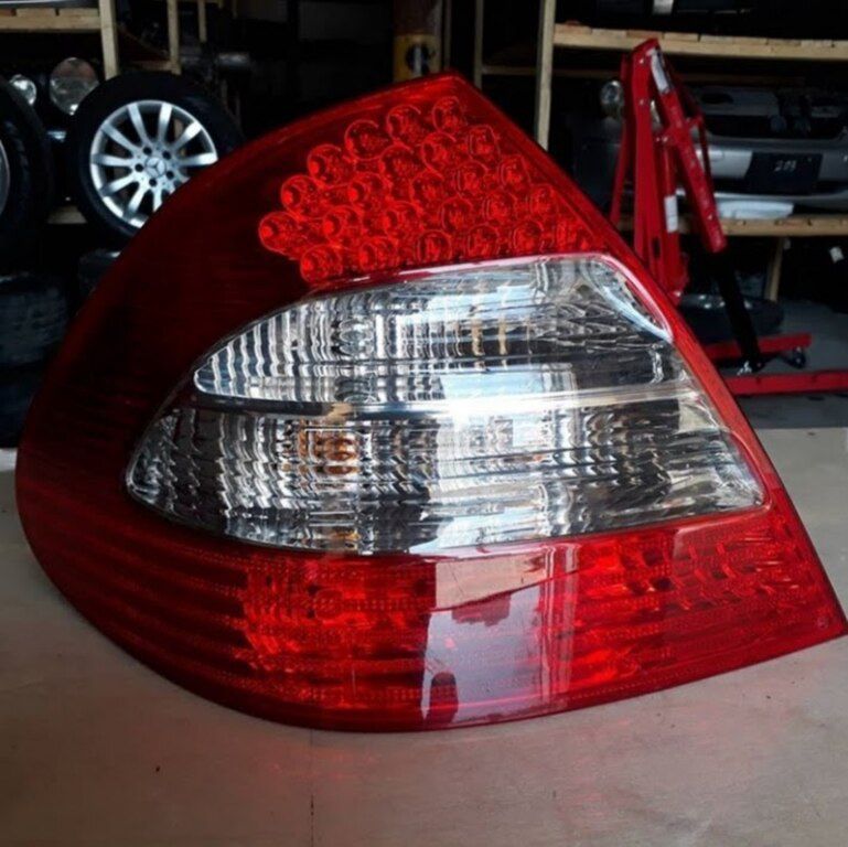 "Mercedes W211" bufer — Ehtiyat hissələri və aksesuarlar, Bakı (2)