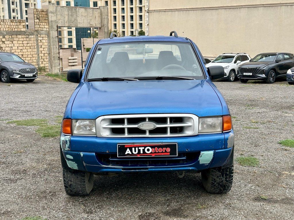 Ford Ranger, 2.5 L, 2001 il, 337 000 km — Avtomobillər, Bakı