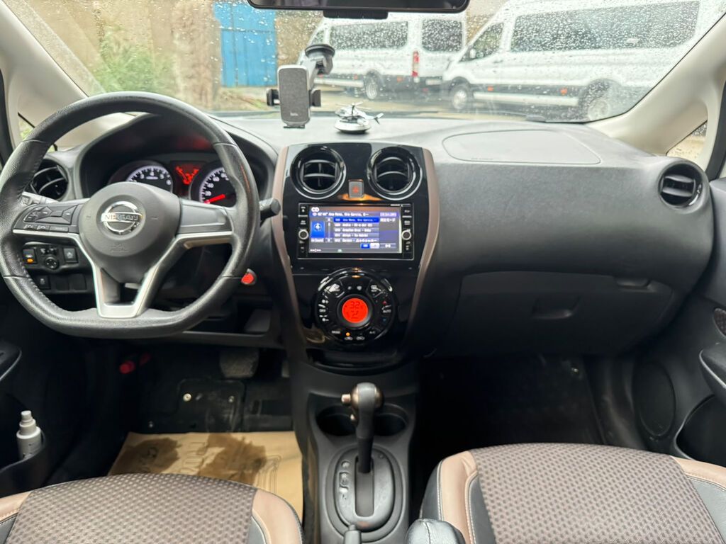 Nissan Note: 1.2 l 2018 il Hetçbek — Avtomobillər, Bakı (9)