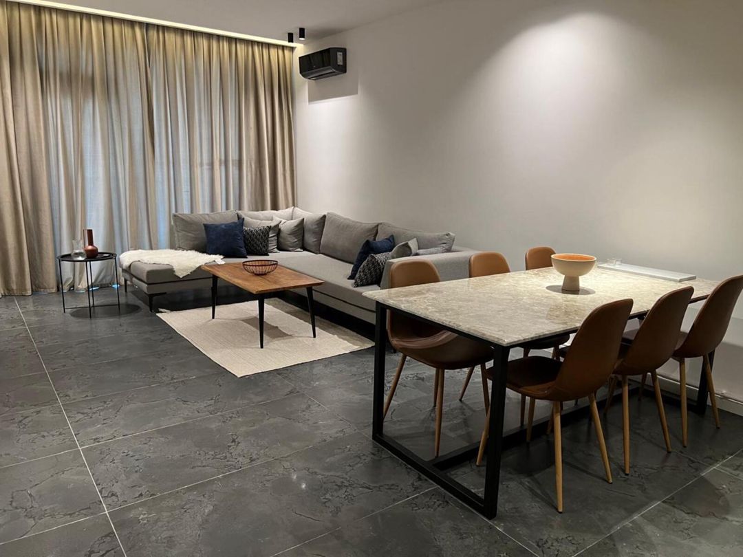 Satılır 2 otaqlı yeni tikili 87 m² — Mənzil, Bakı (4)