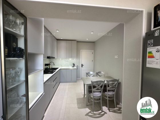 Satılır 2 otaqlı 65 m² köhnə tikili Həzi Aslanov — Mənzil (4)