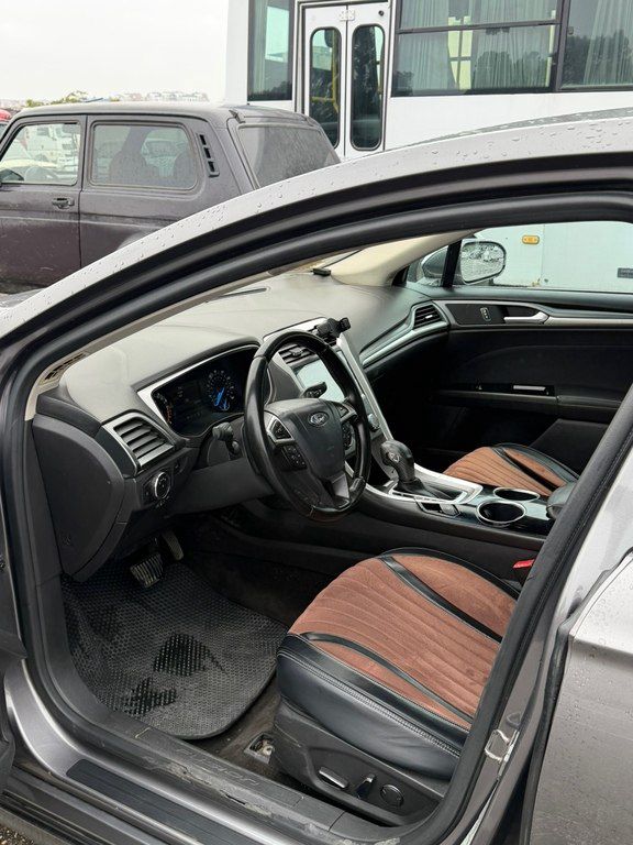 Ford Fusion (North America), 2.5 L, 2013 il, 369 274 km — Avtomobillər, Bakı (8)
