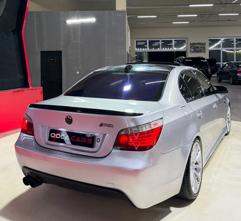 BMW 530, 3.0 L, 2009 il, 250 000 km — Avtomobillər, Sumqayıt (11)
