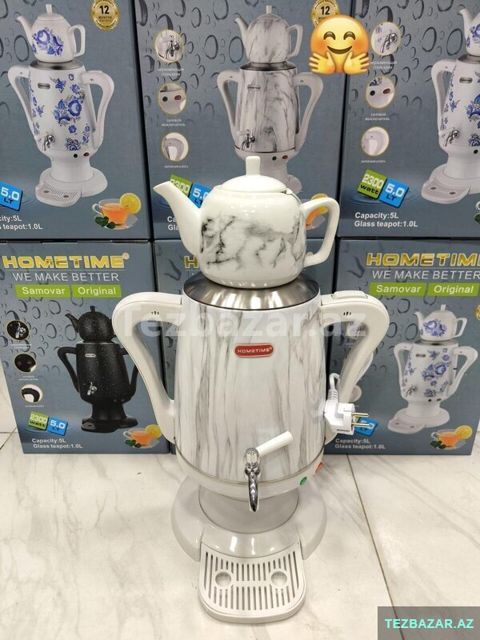 Ht 2938 çaydan — 85 ₼ · Bakı · Ev malları Ht 2938 çaydan — Bakı