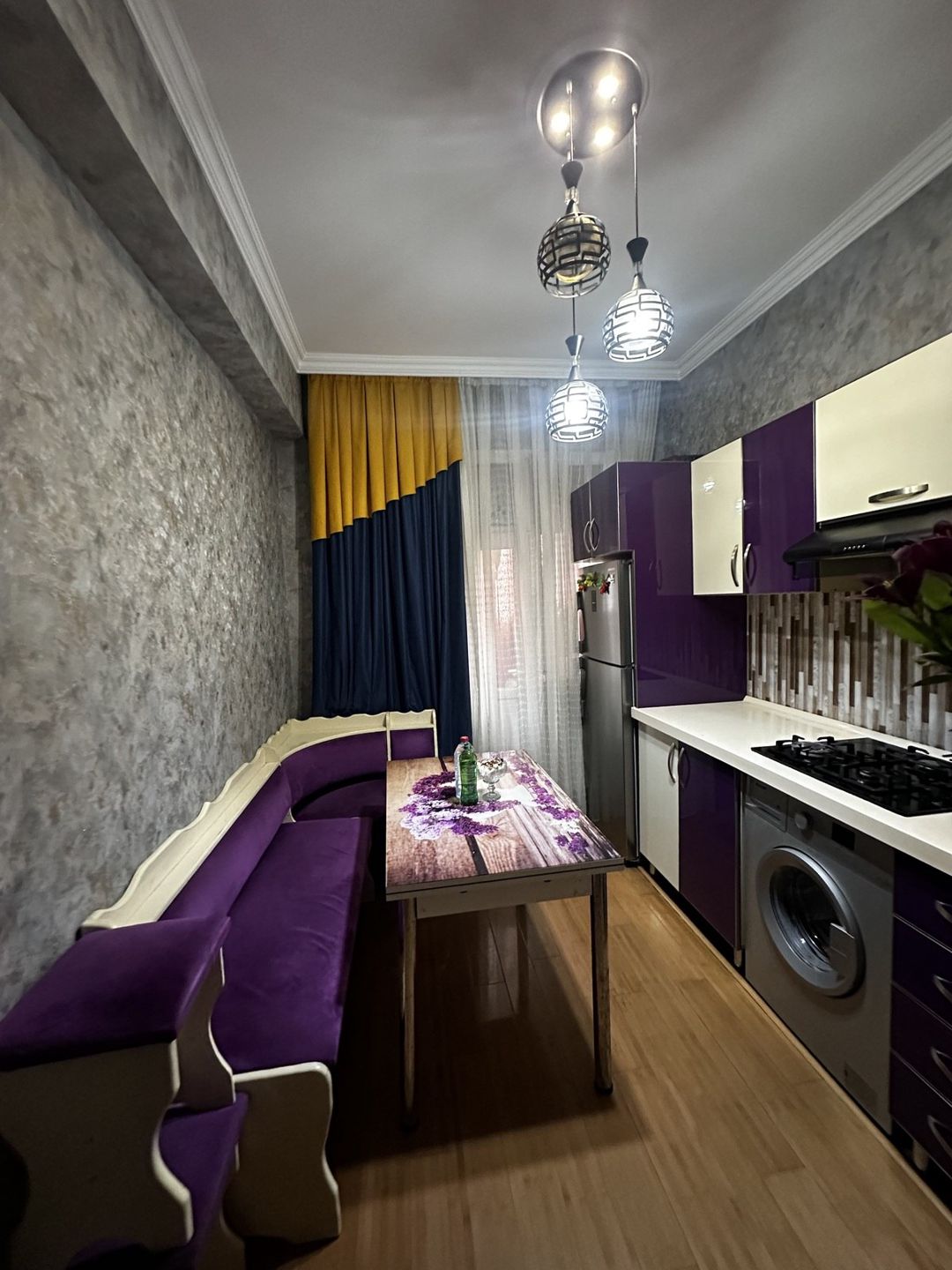 Satılır 2 otaqlı yeni tikili 63 m² — Mənzil, Xırdalan (10)