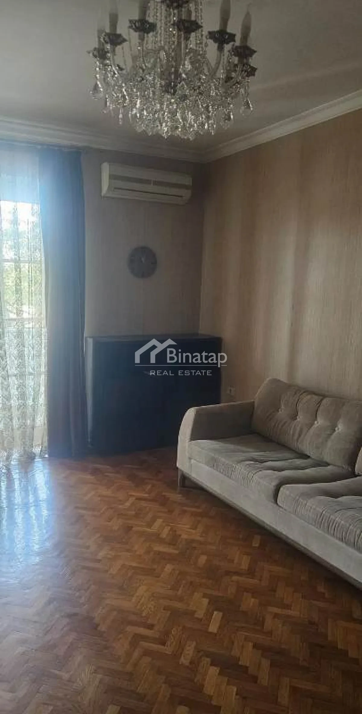 Satılır 2 otaqlı köhnə tikili 57 m², Gənclik metrosu, Nərimanov rayonu — Mənzil, Bakı
