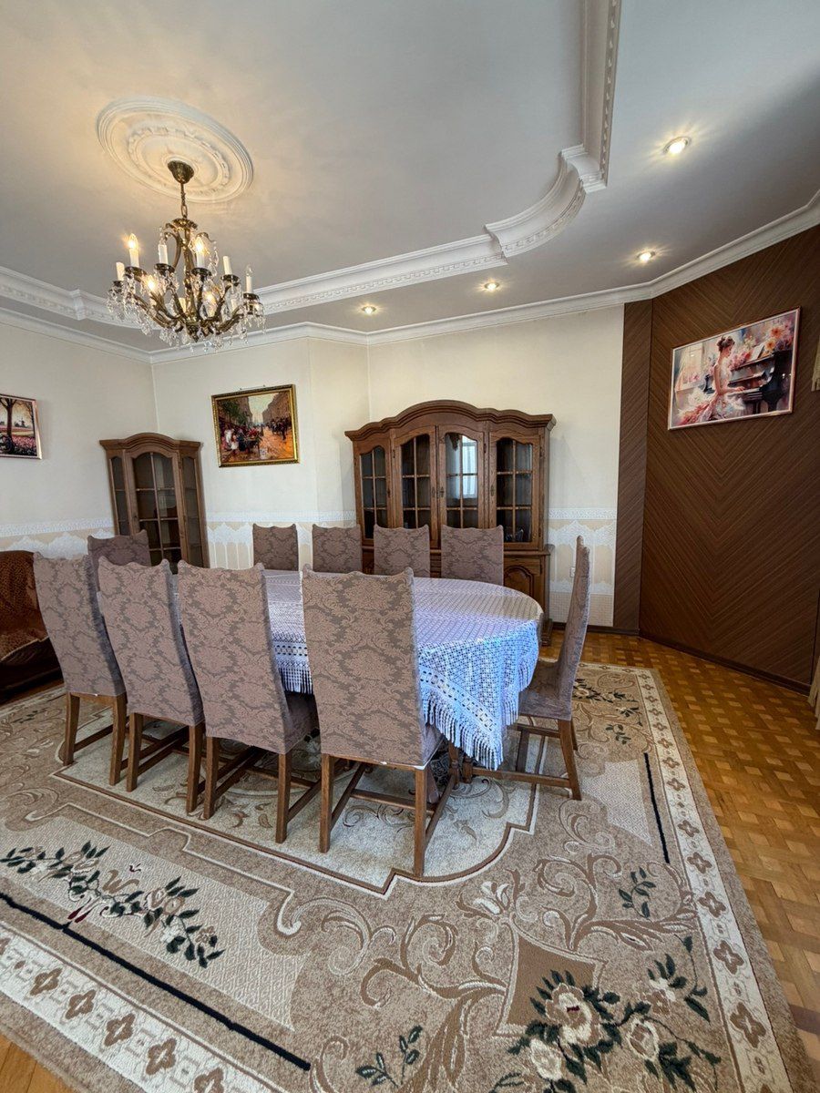 3-otaqlı yeni tikili kirayə verilir, Azadlıq pr., 160 m² — Mənzil, Bakı (7)