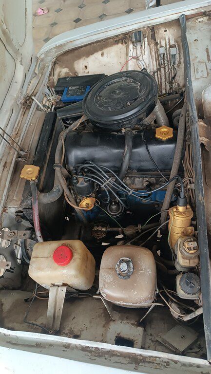 Lada (VAZ) 21011, 1.3 L, 1986 il, 70 691 km 44-CB-881 — Avtomobillər, Cəlilabad (5)