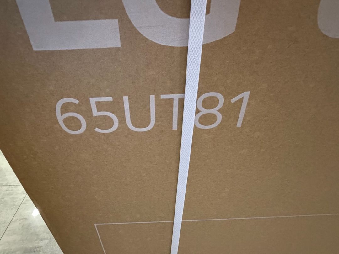 Televizor LG 65UT81006LA — TV və Video, Bakı (2)