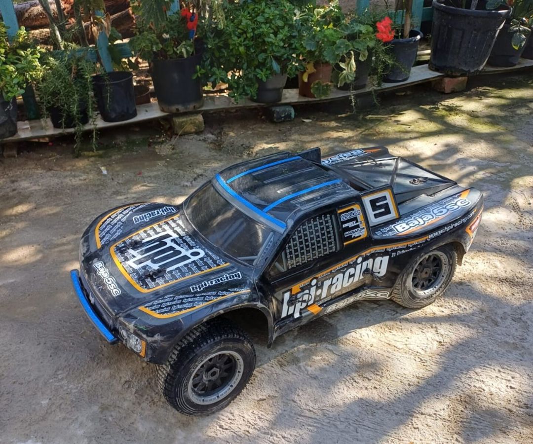 Offroad maşın modeli — Kolleksiyalar, Bakı (2)