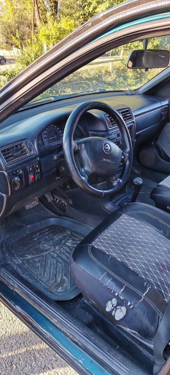 Opel Vectra, 1995 il 50-DX-884 — Avtomobillər, Ağsu (8)