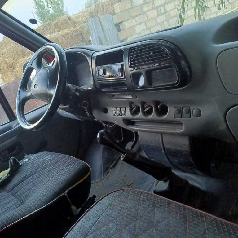 Ford Transit, 2.5 L, 1998 il, 350 000 km — Avtomobillər, Goranboy (6)