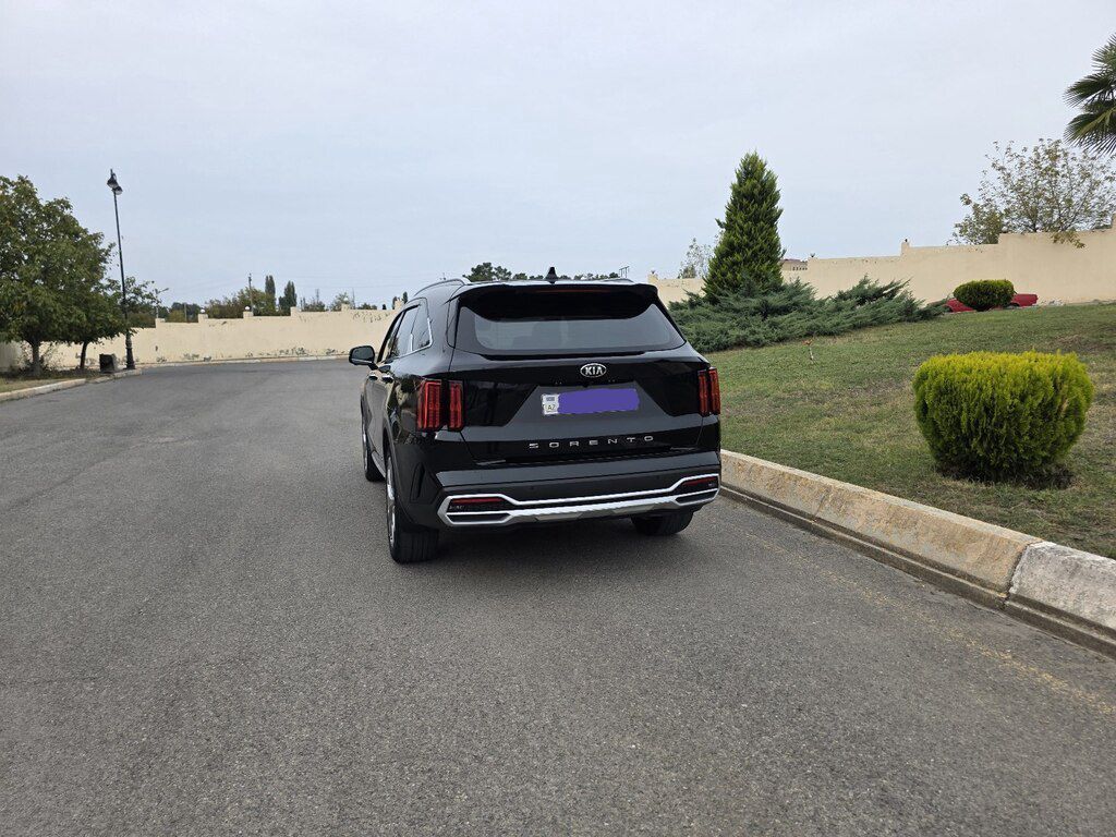 Kia Sorento, 2.2 L, 2020 il, 210 000 km — Avtomobillər, Gəncə (7)