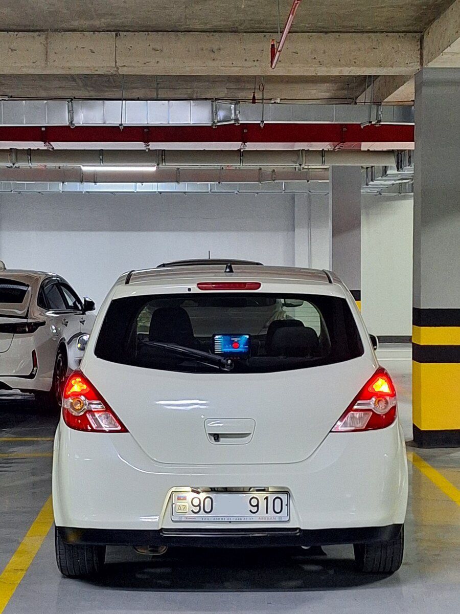 Nissan Tiida, 2008 il — Avtomobillər, Bakı (6)