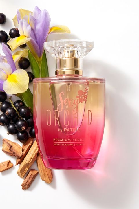 Frederic Patric Parfum Sexy Orchid qadınlar üçün ətir suyu 100 ml — Bakı