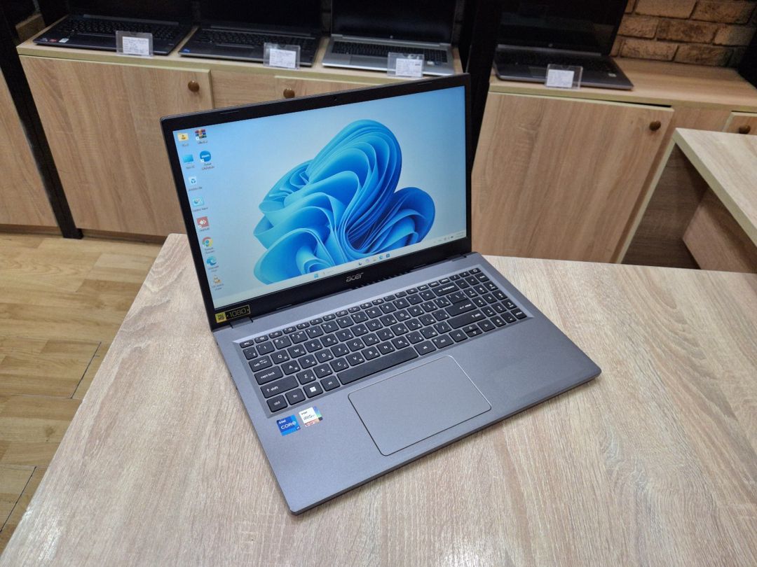 Acer Aspire I7 1355U 16GB Ram 512GB SSD — Noutbuklar, Bakı (2)