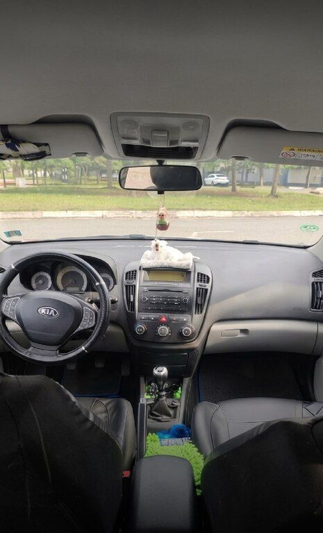 Kia Ceed, 1.4 L, 2009 il, 259 000 km 20-EO-489 — Avtomobillər, Tovuz (11)