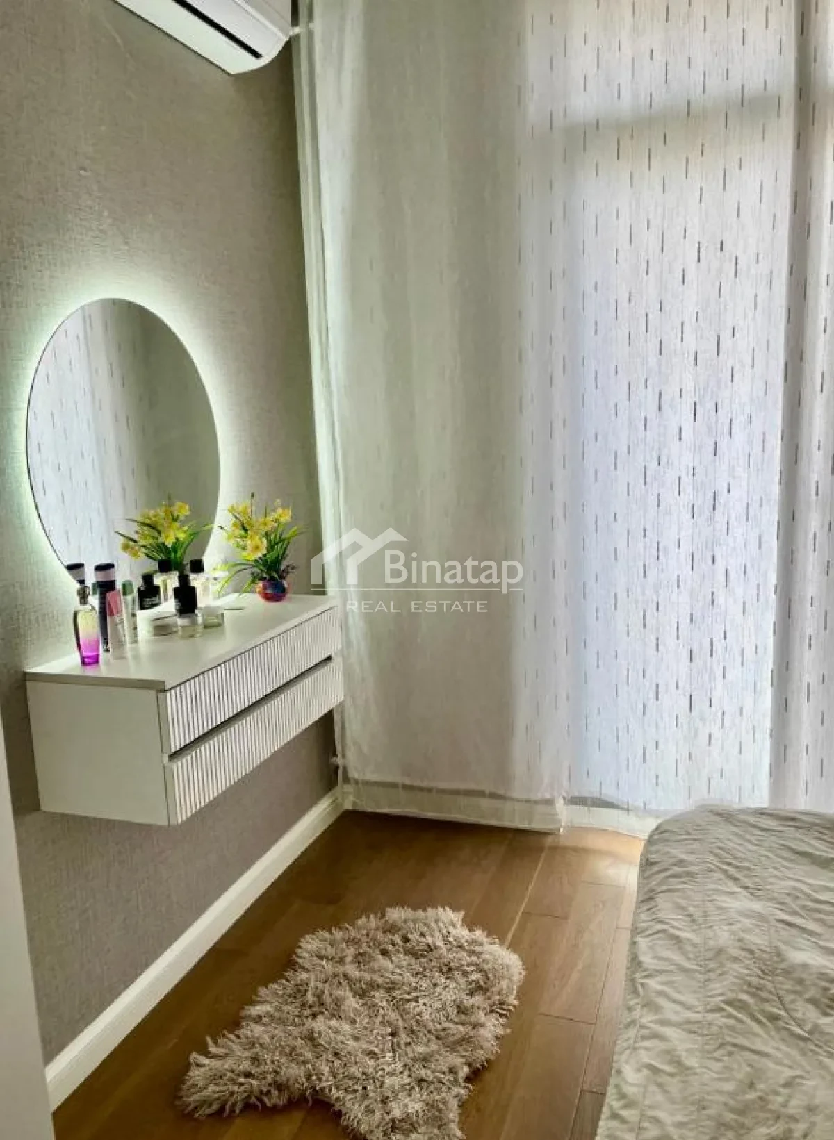 Satılır 2 otaqlı yeni tikili 50 m², Yeni Yasamal qəsəbəsi, Yasamal rayonu — Mənzil, Bakı (5)