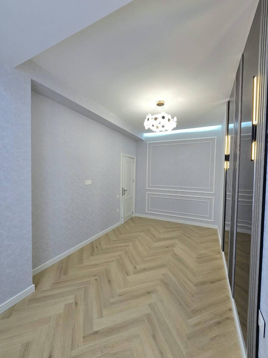 Satılır 2 otaqlı yeni tikili 77 m² — Mənzil, Bakı (6)