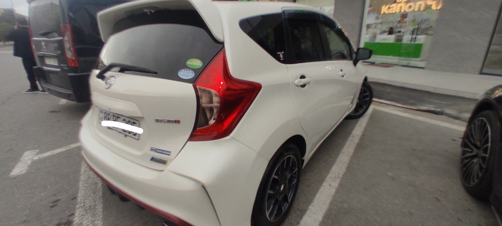 Nissan Note, 1.2 L, 2015 il, 75 000 km — Avtomobillər, Bakı (7)