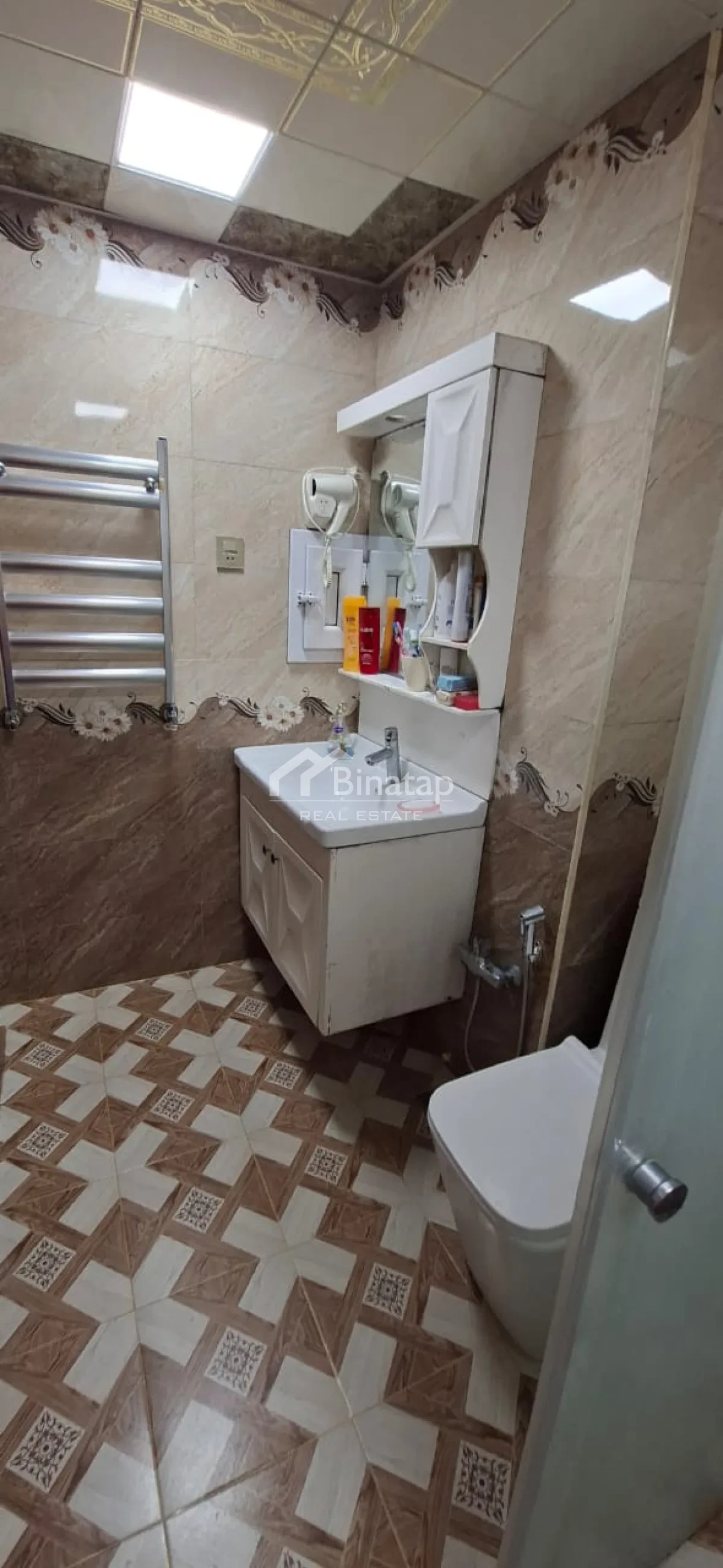 Satılır 3 otaqlı yeni tikili 74 m², Avtovağzal metrosu, Abşeron rayonu — Mənzil, Bakı (3)