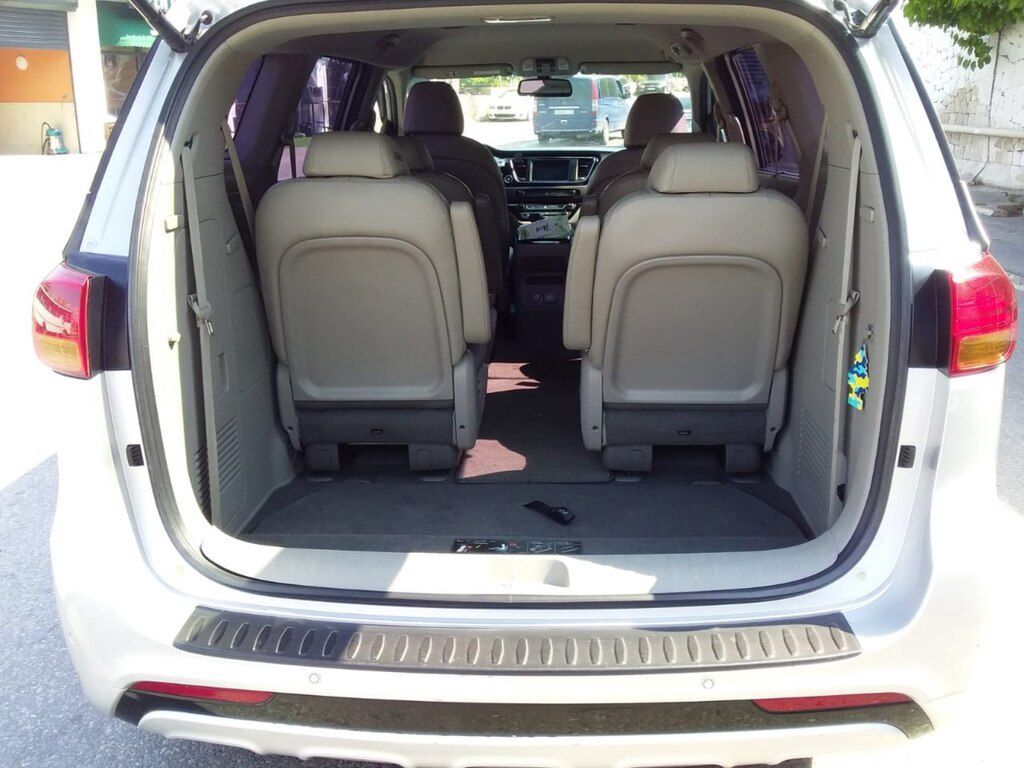 Kia Carnival, 2.2 L, 2016 il, 190 000 km — Avtomobillər, Bakı (10)