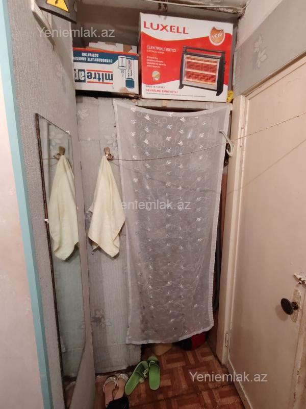 Satılır 1 otaqlı Bina evi menzil (Köhnə tikili), 32 m², 2-ci mikrorayon — Mənzil, Sumqayıt (2)