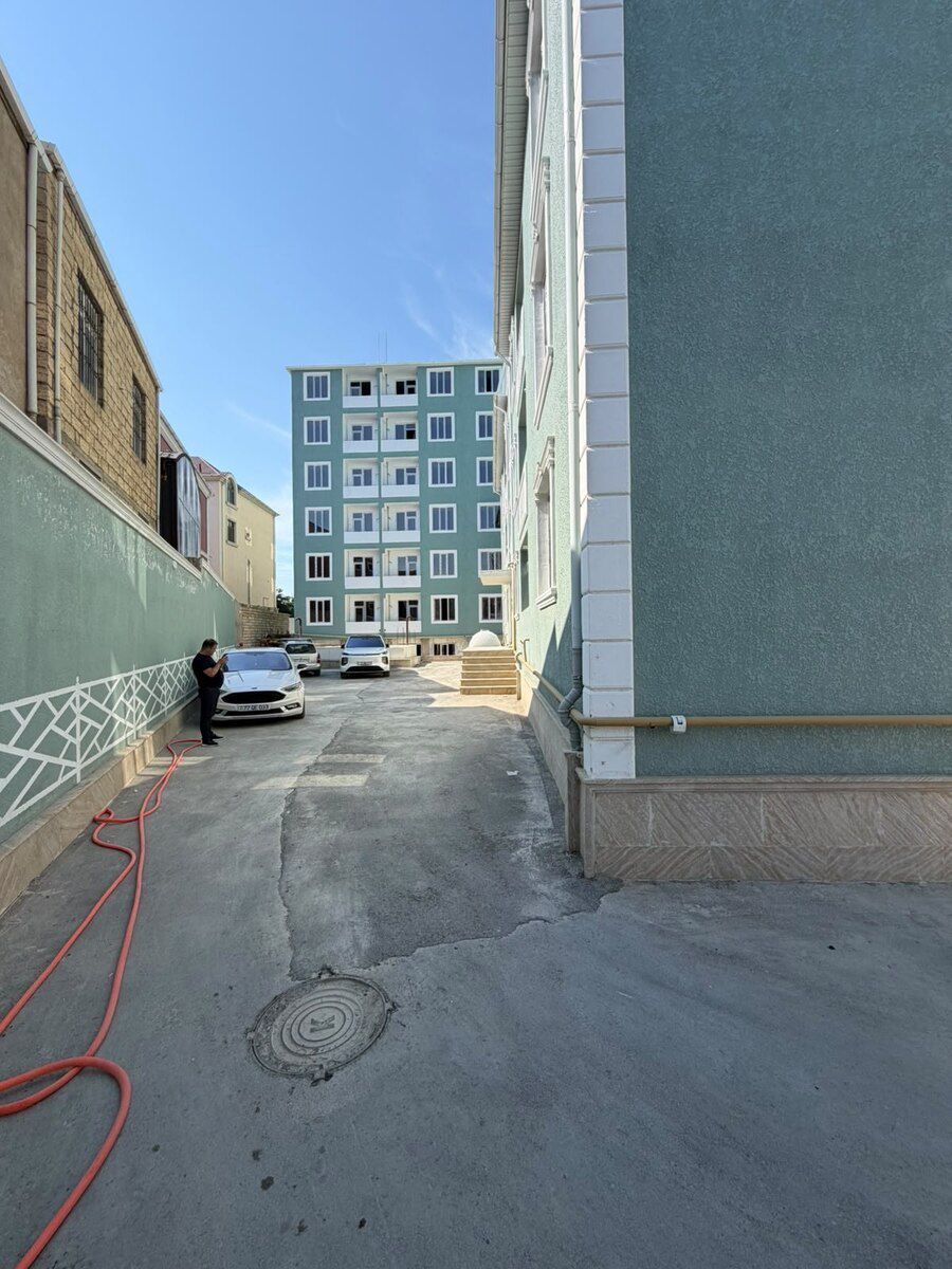 3-otaqlı yeni tikili, Masazır qəs., 48.3 m² — Mənzil, Xırdalan (2)