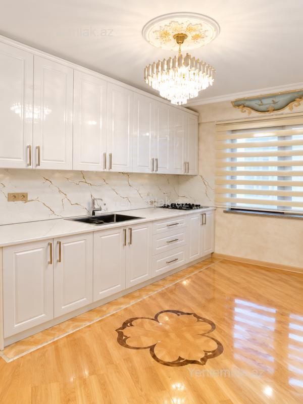 Satılır 2 otaqlı Bina evi menzil (Köhnə tikili), 70 m², Nərimanov rayonu — Mənzil, Bakı (8)