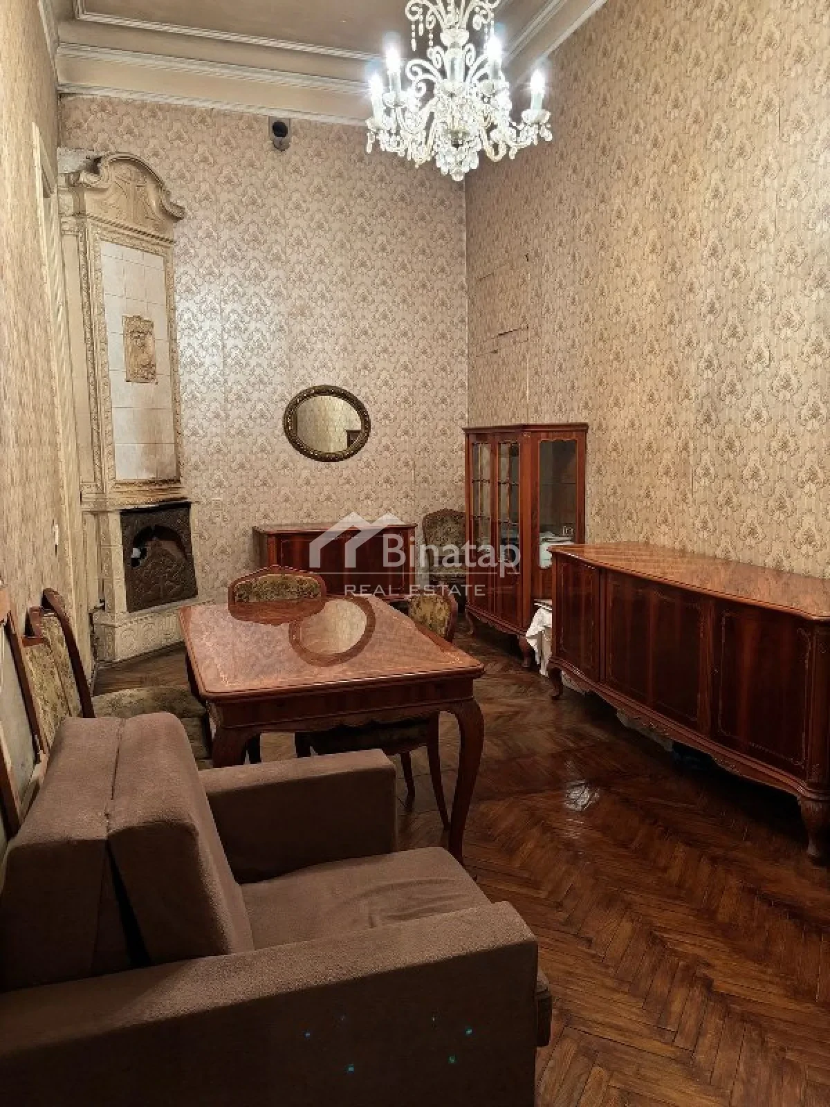 Satılır 2 otaqlı köhnə tikili 55 m², İçərişəhər metrosu, Səbail rayonu — Mənzil, Bakı (3)