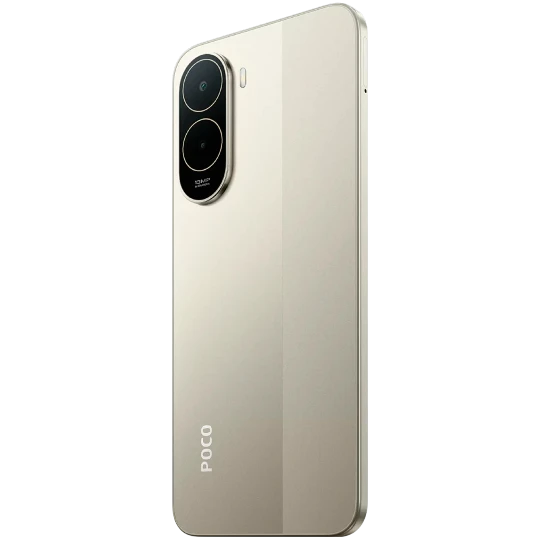 Mobil Telefon Xiaomi Poco C81 Pro 4GB/128GB Gold — Xiaomi, Bakı (3)