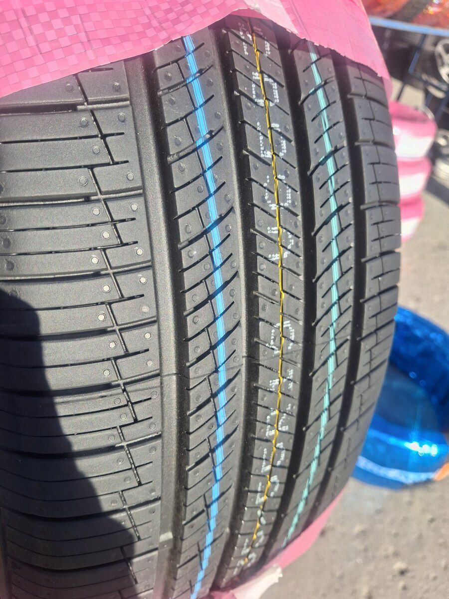 Nexen şinləri 235/55 R19 — Ehtiyat hissələri və aksesuarlar, Bakı (5)