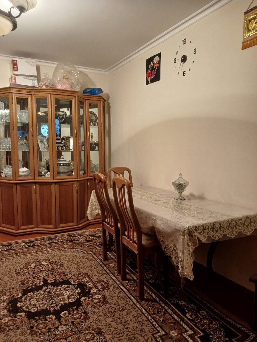 3-otaqlı mənzil, Sumqayıt ş., 55.7 m² — Mənzil, Sumqayıt (3)
