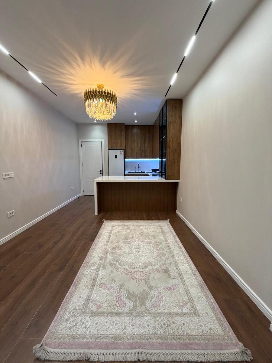 Satılır 3 otaqlı yeni tikili 78 m² — Mənzil, Bakı