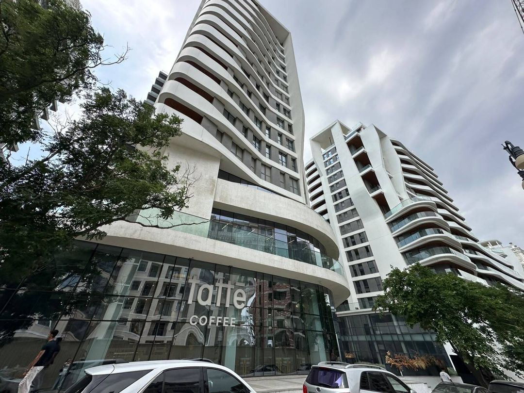 Satılır 5 otaqlı yeni tikili 259 m² — Mənzil, Bakı