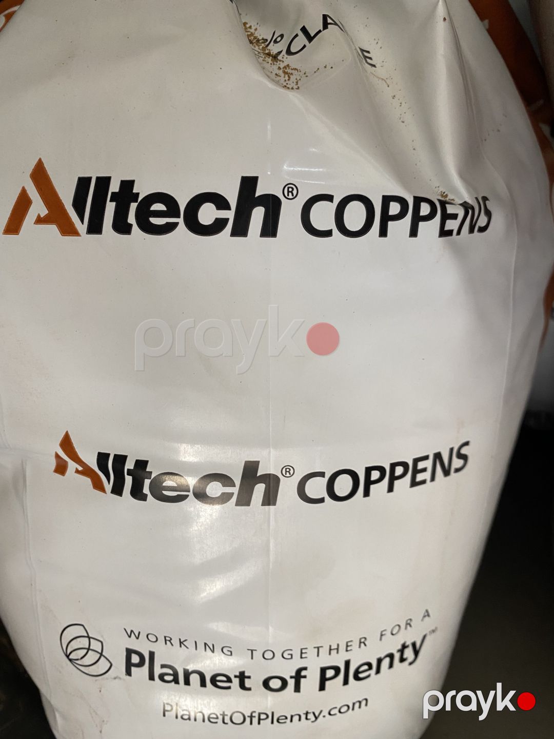 Alltech Coppens balıq yemi — Sous və ədviyyalar, Bakı