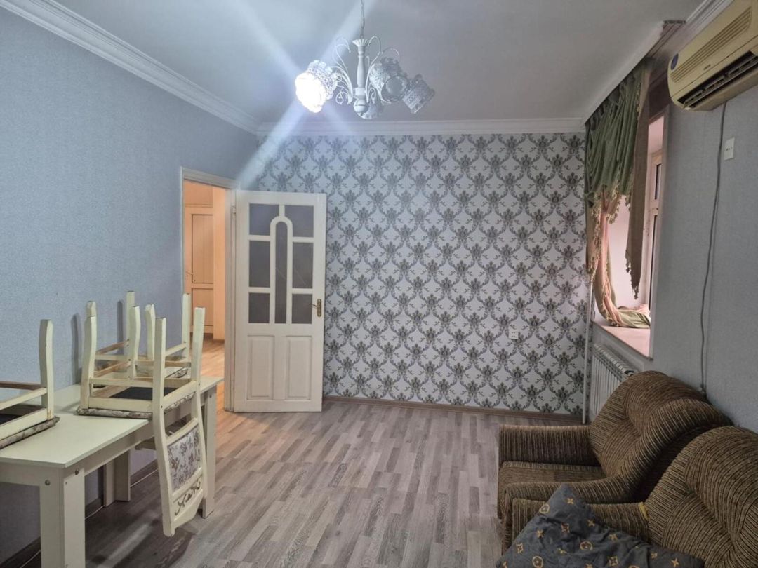 3-otaqlı mənzil, Biləcəri qəs., 65 m² — Mənzil, Bakı