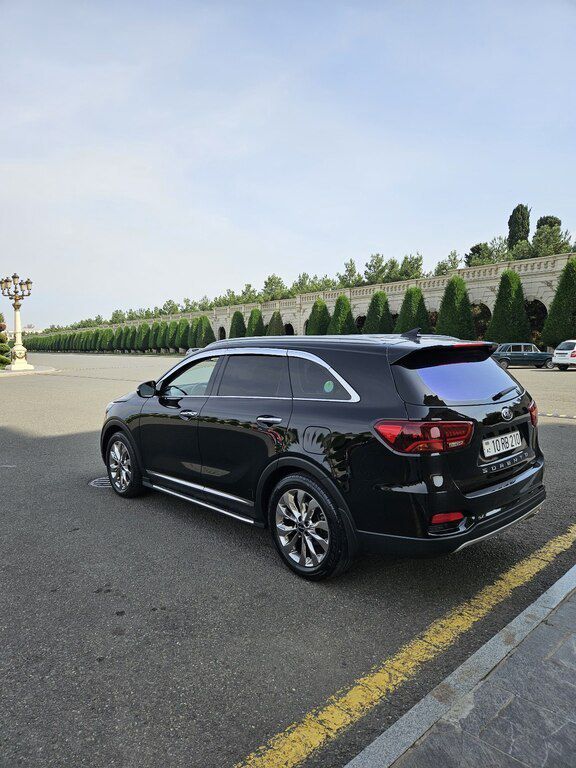 Kia Sorento, 2.0 L, 2018 il, 202 000 km — Avtomobillər, Göygöl (11)
