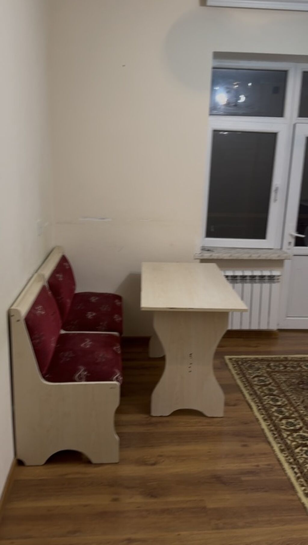 2 otaqlı mənzil – rahat planlama və tam mebel/texnika ilə - Geniş — Mənzil, Şamaxı (5)