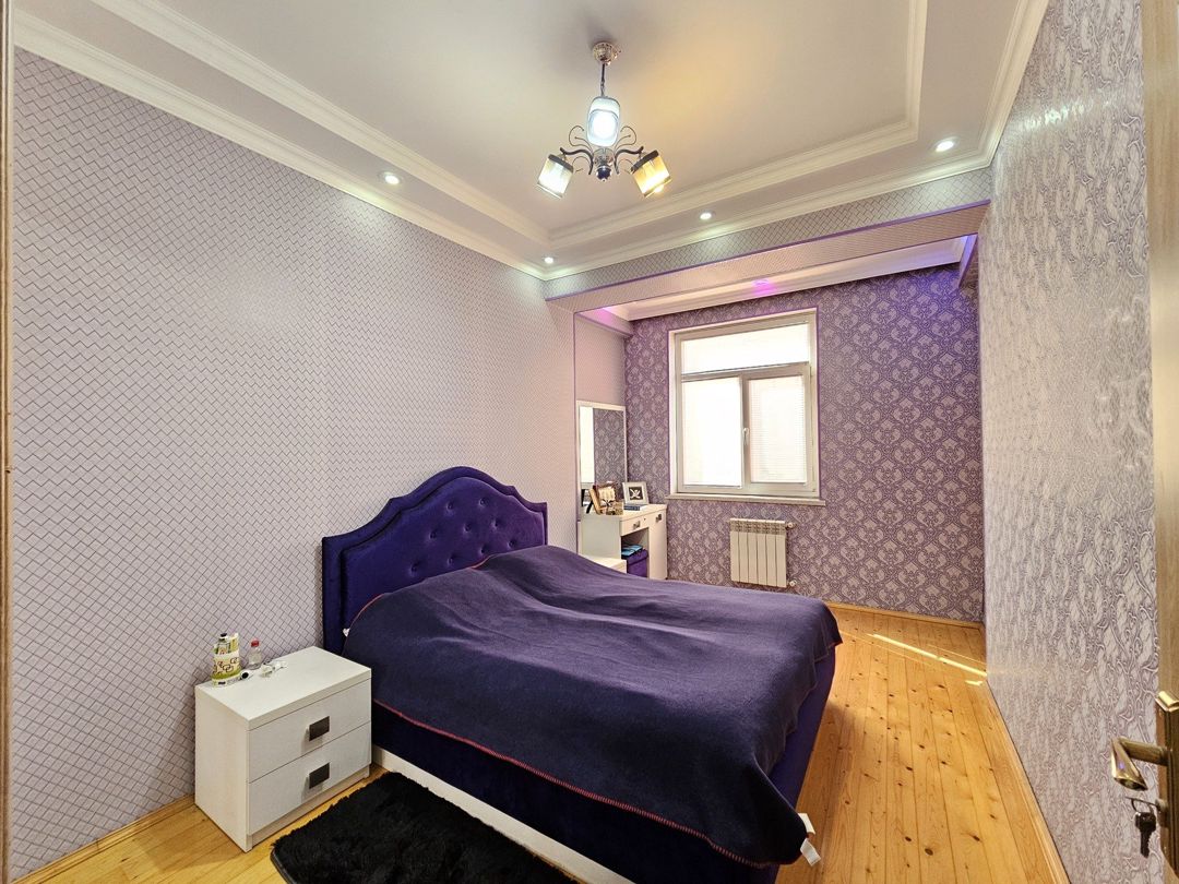 Satılır 2 otaqlı yeni tikili 60 m² — Mənzil, Xırdalan (4)
