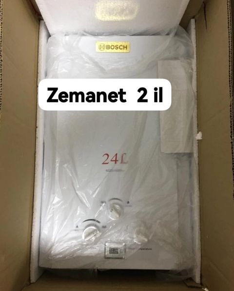 Su qızdırıcısı "Bosch 24 lt" — Bakı