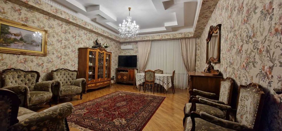 Satılır 3 otaqlı yeni tikili 110 m² — Mənzil, Bakı (2)