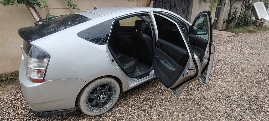 Toyota Prius, 1.5 L, 1.3 kWh, 2008 il, 273 586 km — Avtomobillər, Bakı (4)