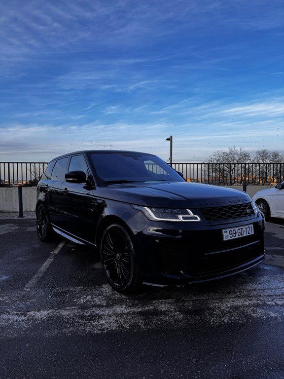 Land Rover RR Sport, 3.0 L, 2016 il, 248 000 km 99-GD-121 — Avtomobillər, Bakı (9)