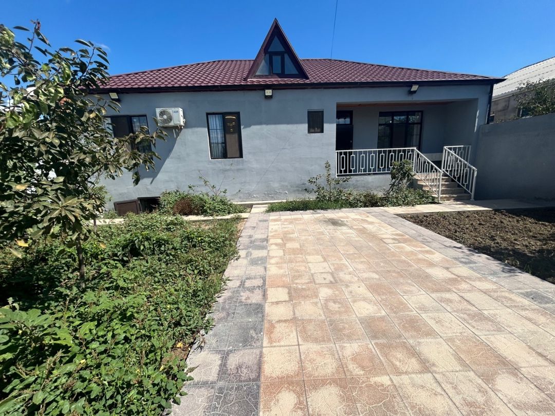 Həyət evi, Binə qəs — Ev, villa, Bakı (2)